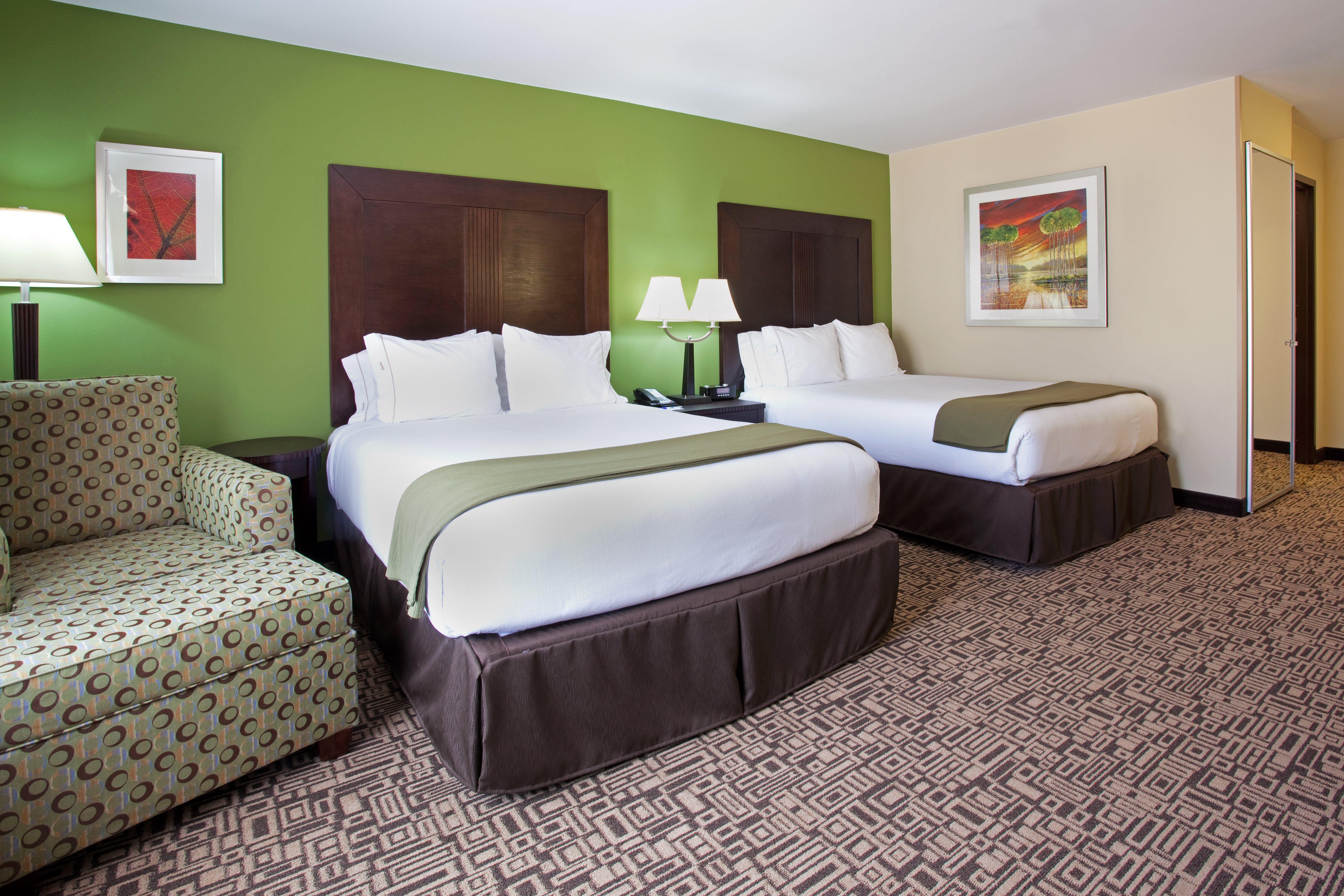 Holiday Inn Express Richfield By Ihg Luaran gambar